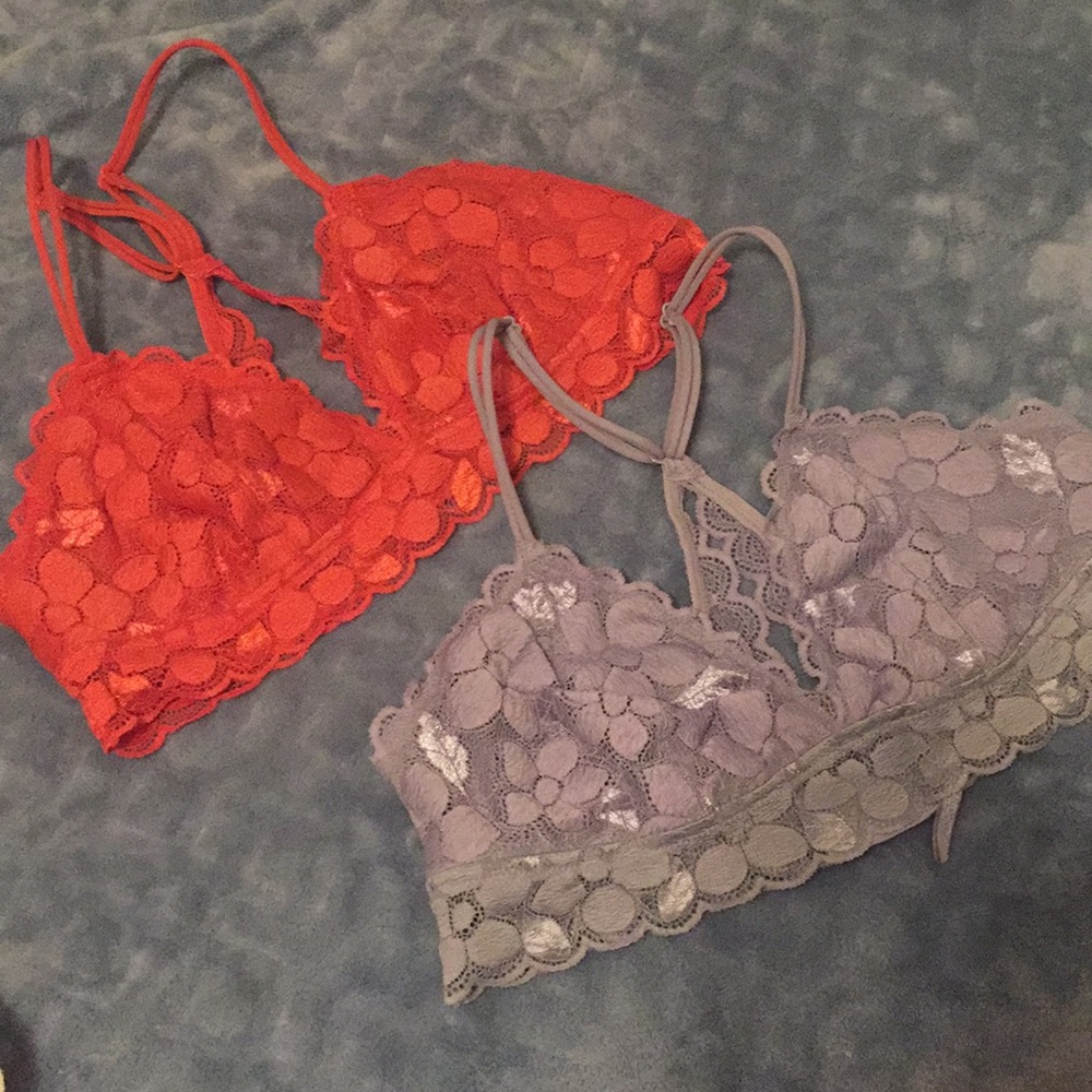 Bralettes - Picture 1 of 6